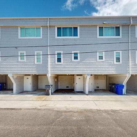Oceanfront Townhouse Carolina Beach Exterior foto