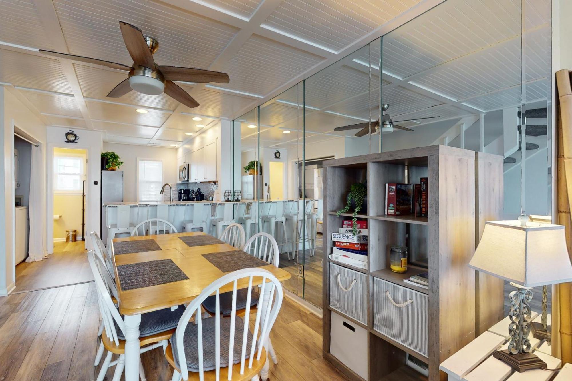 Oceanfront Townhouse Carolina Beach Exterior foto