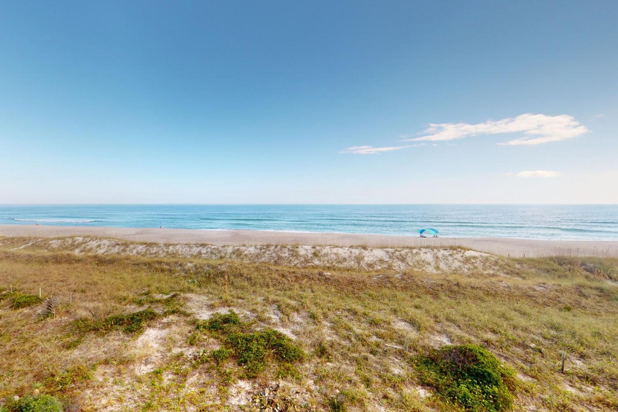 Oceanfront Townhouse Carolina Beach Exterior foto