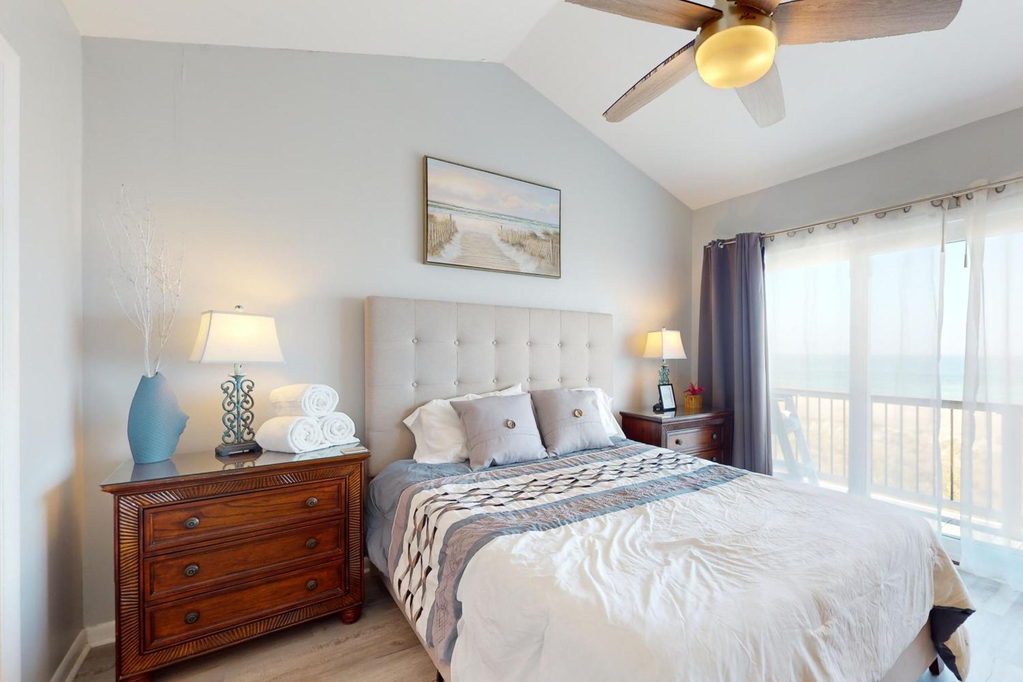 Oceanfront Townhouse Carolina Beach Exterior foto