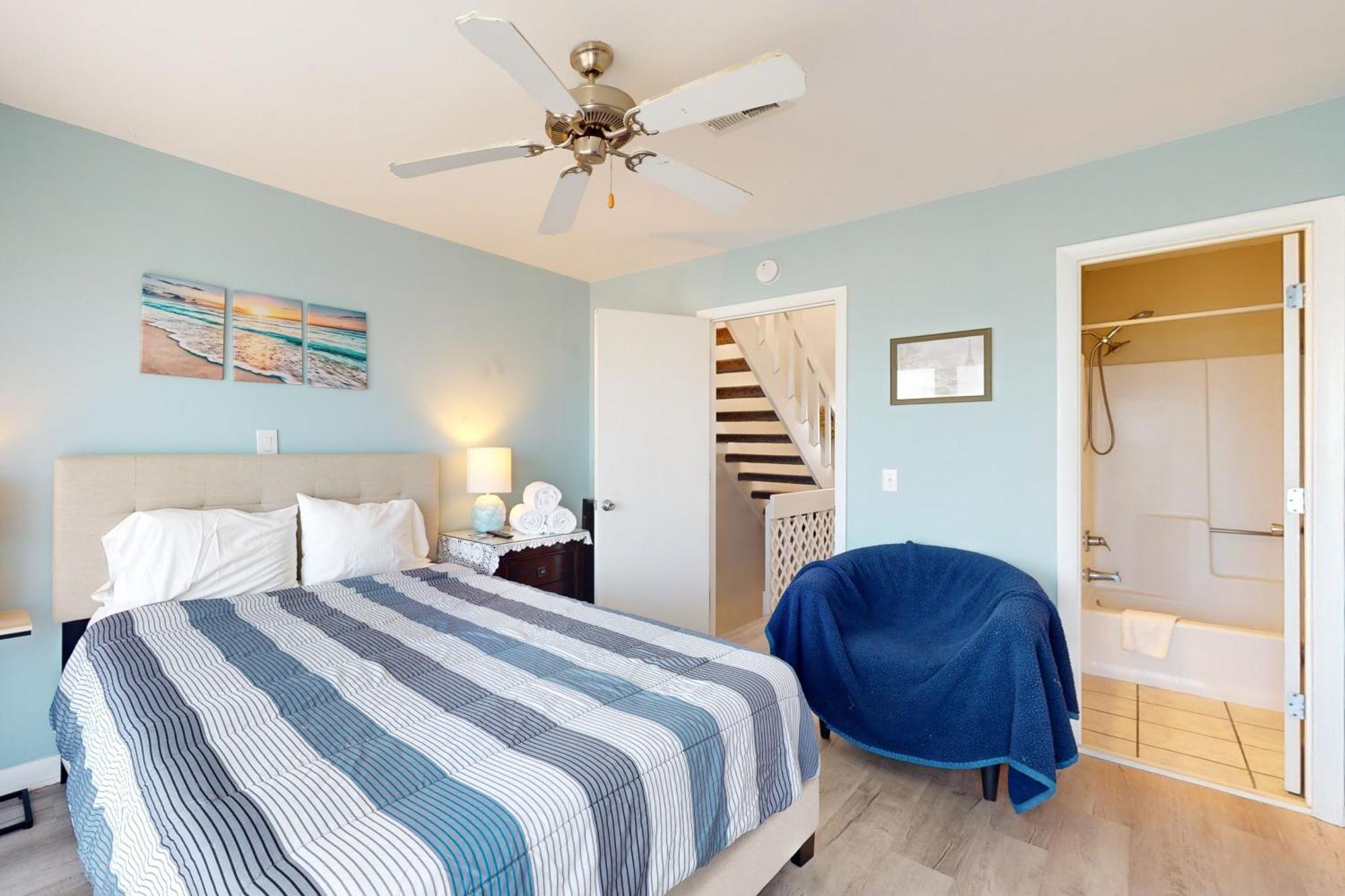 Oceanfront Townhouse Carolina Beach Exterior foto