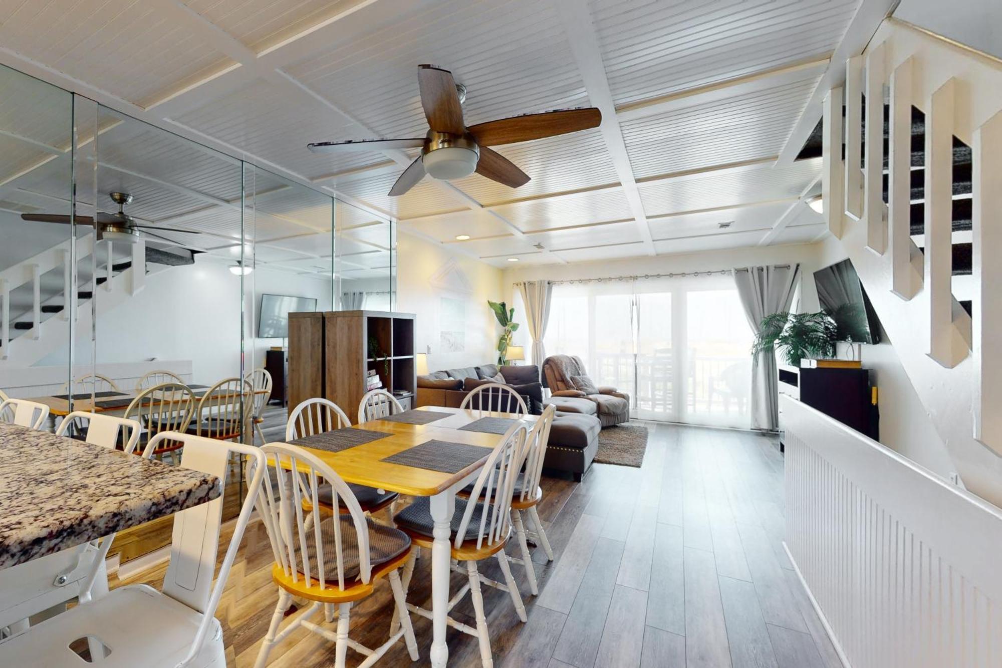 Oceanfront Townhouse Carolina Beach Exterior foto