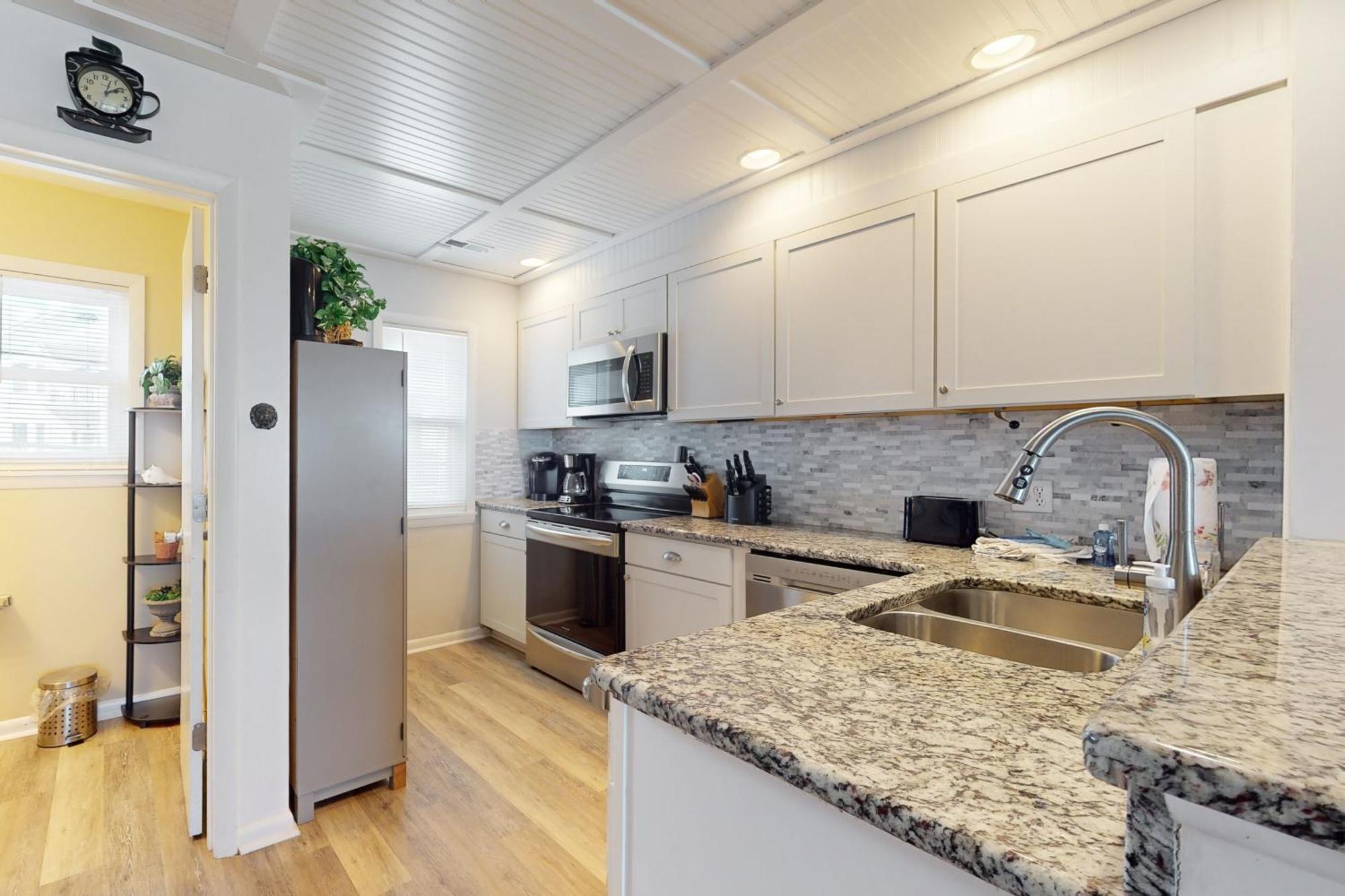 Oceanfront Townhouse Carolina Beach Exterior foto